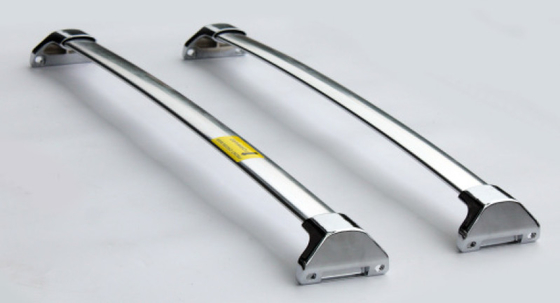 OEM RACKS Aero Aluminum Silver Cross Bars Roof Rack for ACURA MDX 15+