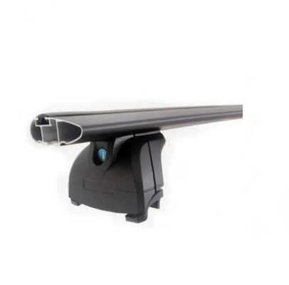 8195+B6 Barras cruzadas de aluminio para techos de automóviles Accesorios universales para rieles de descarga